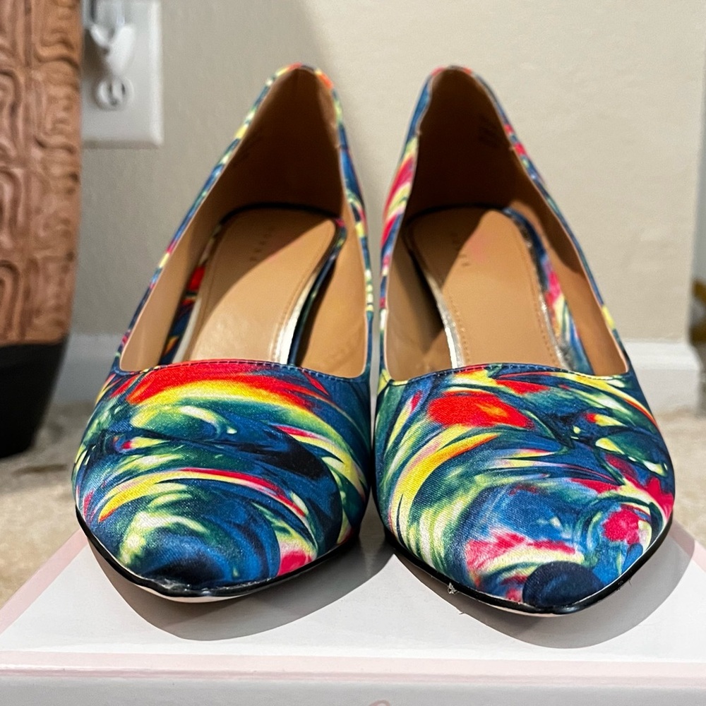 Linea Donna Tropical Punch 11M Pumps